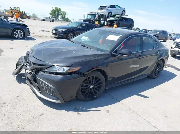 4T1K61AK8PU150143 2023 TOYOTA CAMRY - Image 2