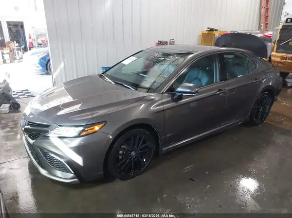 4T1K61AK8PU150367 2023 TOYOTA CAMRY - Image 2