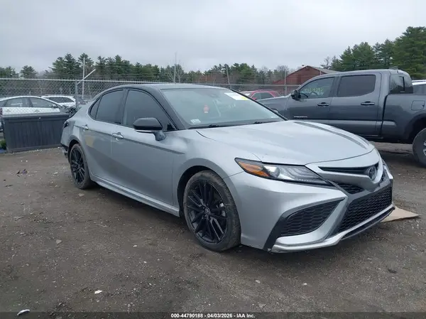 4T1K61AK8PU153561 2023 TOYOTA CAMRY - Image 1