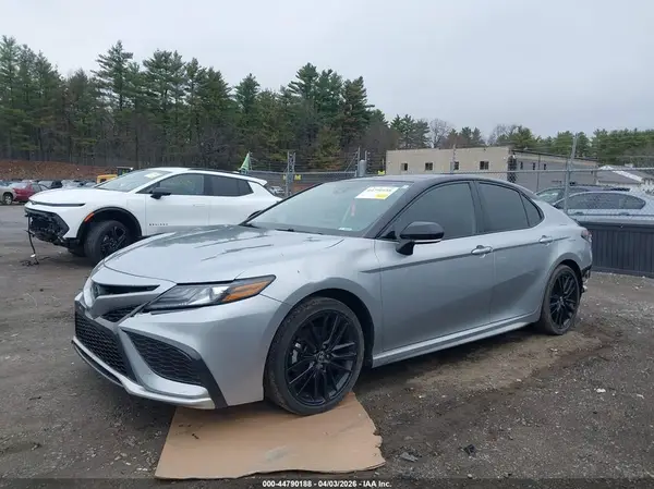 4T1K61AK8PU153561 2023 TOYOTA CAMRY - Image 2
