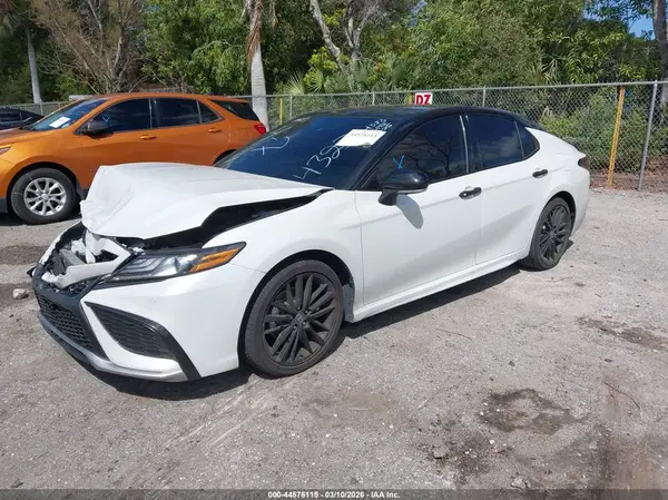 4T1K61AK8PU154323 2023 TOYOTA CAMRY - Image 2