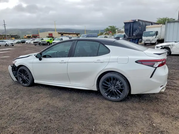 4T1K61AK8PU154855 2023 TOYOTA CAMRY - Image 2