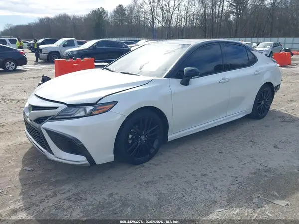 4T1K61AK8PU161028 2023 TOYOTA CAMRY - Image 2