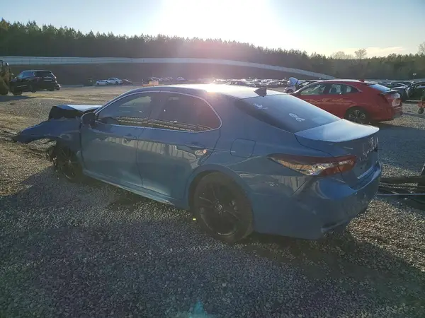 4T1K61AK8PU162101 2023 TOYOTA CAMRY - Image 2