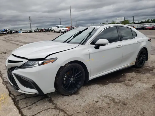 4T1K61AK8PU164432 2023 TOYOTA CAMRY - Image 1