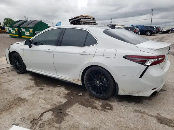 4T1K61AK8PU164432 2023 TOYOTA CAMRY - Image 2