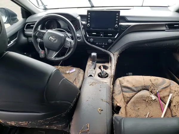 4T1K61AK8PU164432 2023 TOYOTA CAMRY - Image 8