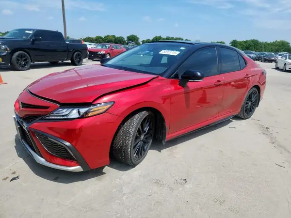 4T1K61AK8PU165113 2023 TOYOTA CAMRY - Image 1