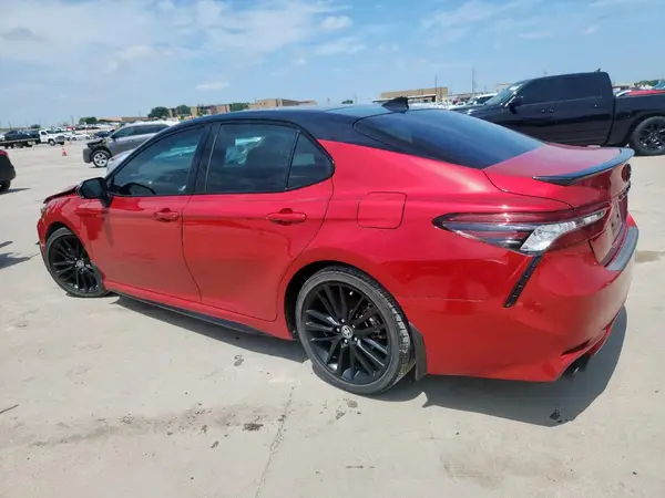 4T1K61AK8PU165113 2023 TOYOTA CAMRY - Image 2