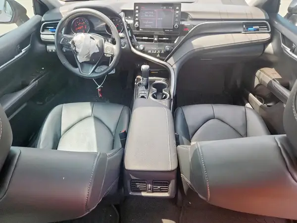 4T1K61AK8PU165113 2023 TOYOTA CAMRY - Image 8