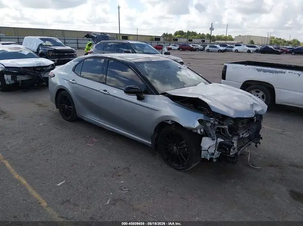 4T1K61AK8PU165127 2023 TOYOTA CAMRY - Image 1