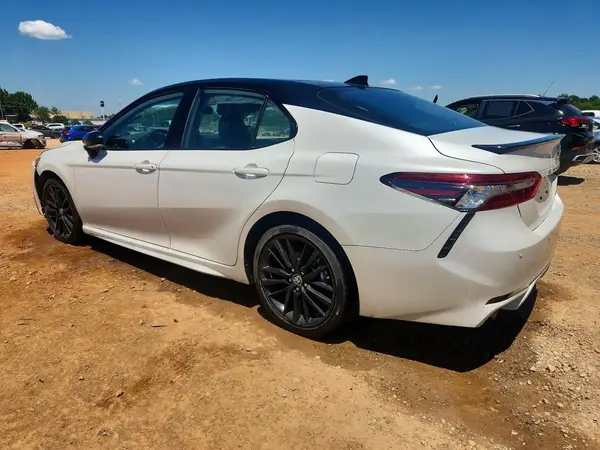 4T1K61AK8PU168464 2023 TOYOTA CAMRY - Image 2