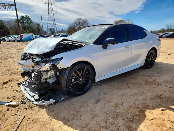 4T1K61AK8PU169971 2023 TOYOTA CAMRY - Image 1