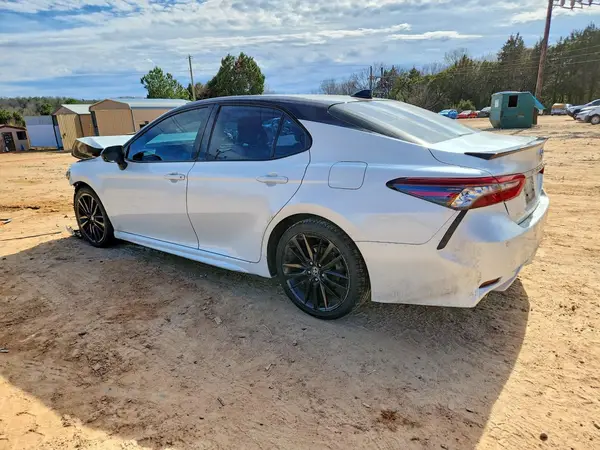 4T1K61AK8PU169971 2023 TOYOTA CAMRY - Image 2