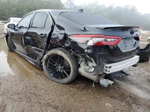 4T1K61AK8PU170179 2023 TOYOTA CAMRY - Image 2