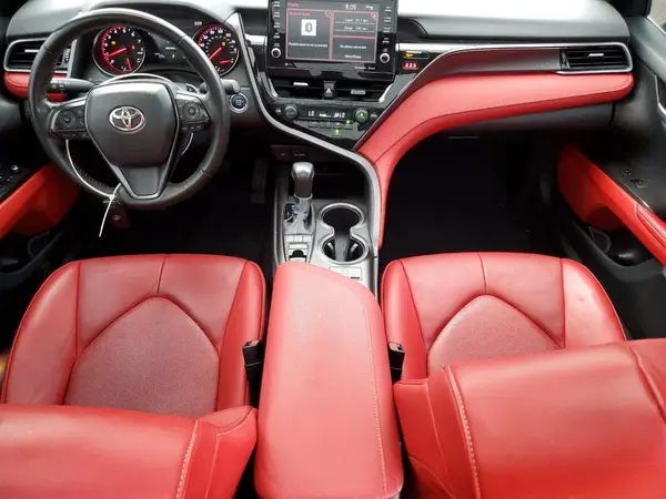4T1K61AK8PU170179 2023 TOYOTA CAMRY - Image 8