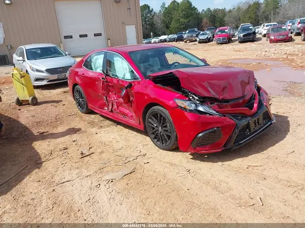 4T1K61AK8PU173910 2023 TOYOTA CAMRY - Image 1