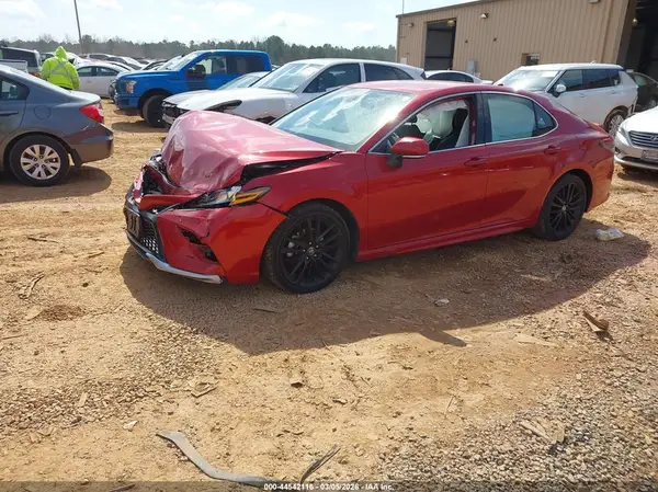 4T1K61AK8PU173910 2023 TOYOTA CAMRY - Image 2