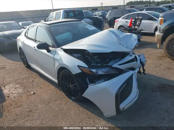 4T1K61AK8PU175284 2023 TOYOTA CAMRY - Image 1