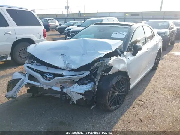 4T1K61AK8PU175284 2023 TOYOTA CAMRY - Image 2