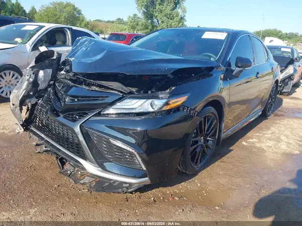 4T1K61AK8PU181229 2023 TOYOTA CAMRY - Image 2
