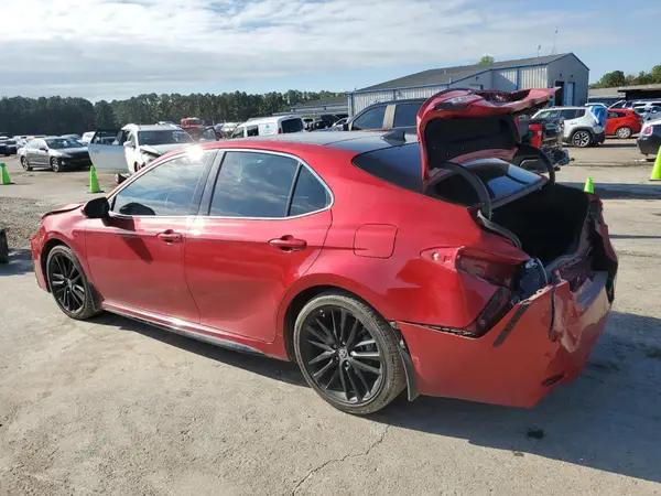 4T1K61AK8PU186432 2023 TOYOTA CAMRY - Image 2