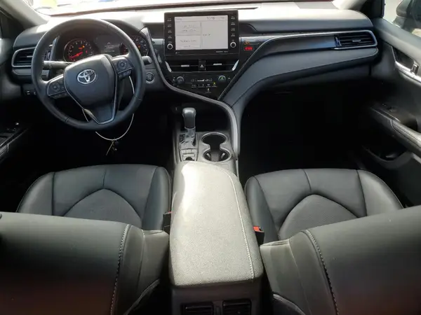 4T1K61AK8PU186432 2023 TOYOTA CAMRY - Image 8