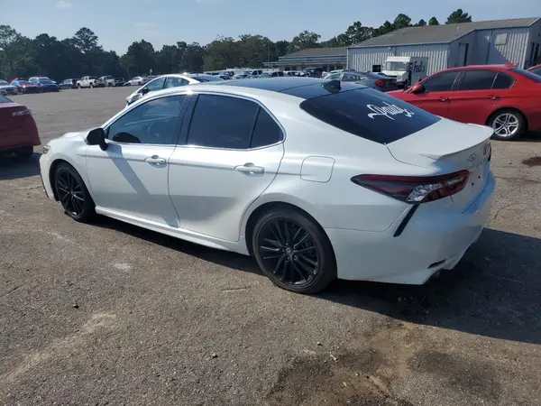 4T1K61AK8PU719492 2023 TOYOTA CAMRY - Image 2