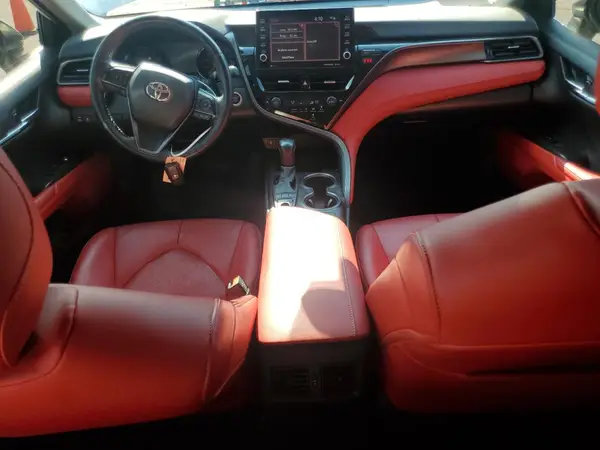 4T1K61AK8PU719492 2023 TOYOTA CAMRY - Image 8