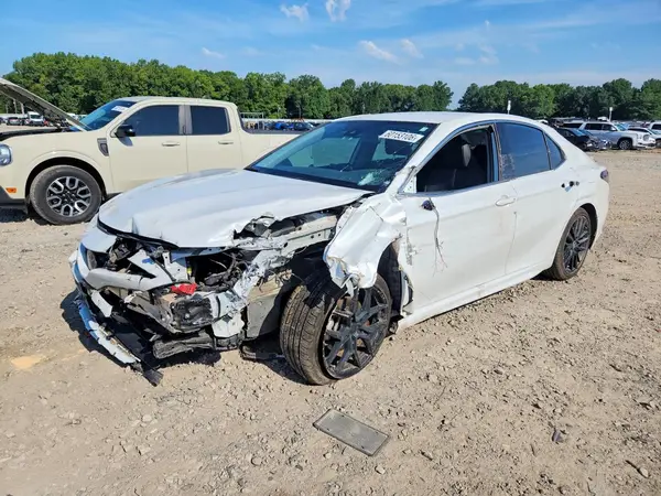 4T1K61AK8PU723882 2023 TOYOTA CAMRY - Image 1