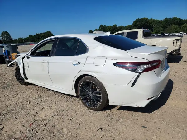 4T1K61AK8PU723882 2023 TOYOTA CAMRY - Image 2