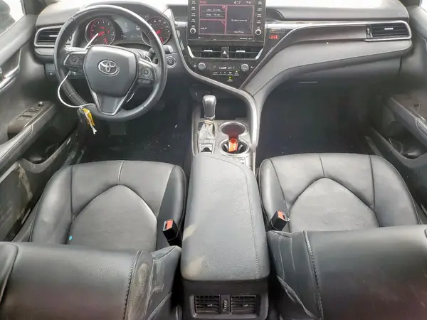 4T1K61AK8PU726989 2023 TOYOTA CAMRY - Image 8