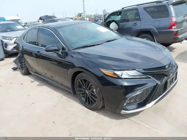 4T1K61AK8PU727544 2023 TOYOTA CAMRY - Image 1