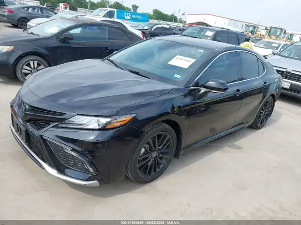 4T1K61AK8PU727544 2023 TOYOTA CAMRY - Image 2