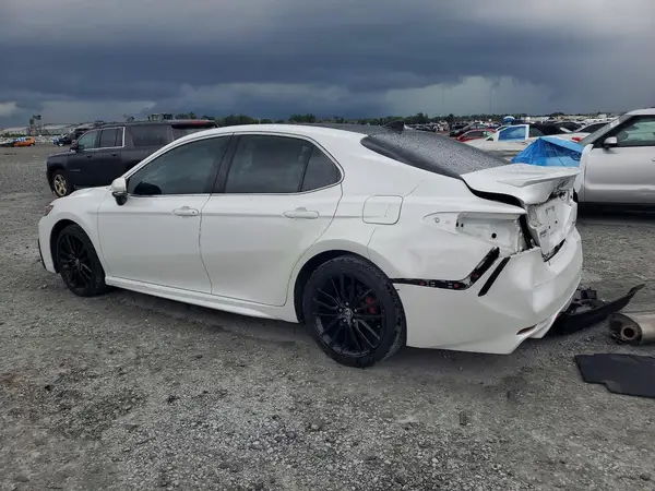 4T1K61AK8PU731268 2023 TOYOTA CAMRY - Image 2