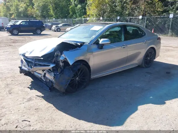 4T1K61AK8PU731884 2023 TOYOTA CAMRY - Image 2