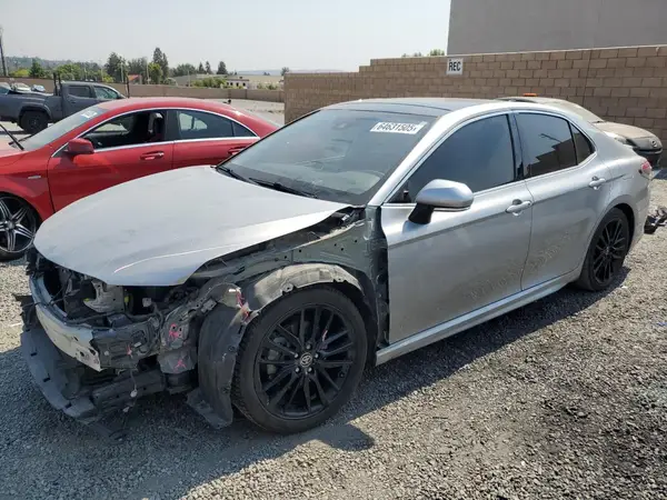 4T1K61AK8PU734445 2023 TOYOTA CAMRY - Image 1