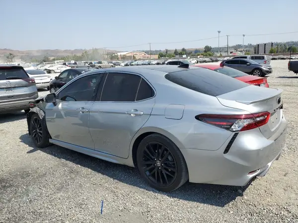 4T1K61AK8PU734445 2023 TOYOTA CAMRY - Image 2
