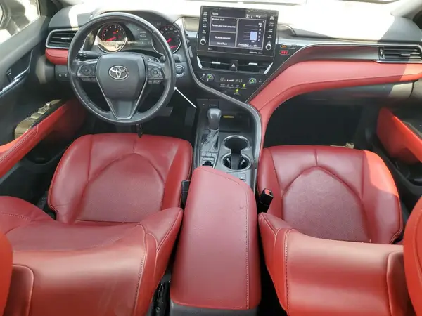 4T1K61AK8PU734445 2023 TOYOTA CAMRY - Image 8