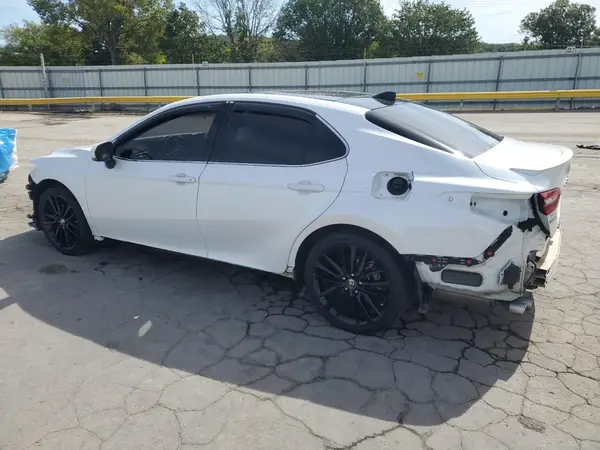 4T1K61AK8PU735448 2023 TOYOTA CAMRY - Image 2