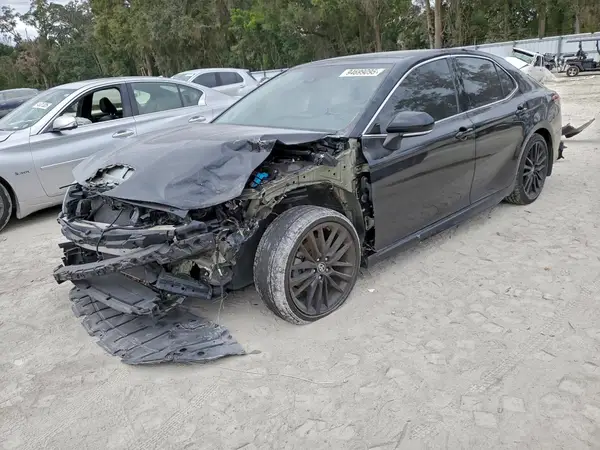 4T1K61AK8PU752993 2023 TOYOTA CAMRY - Image 1
