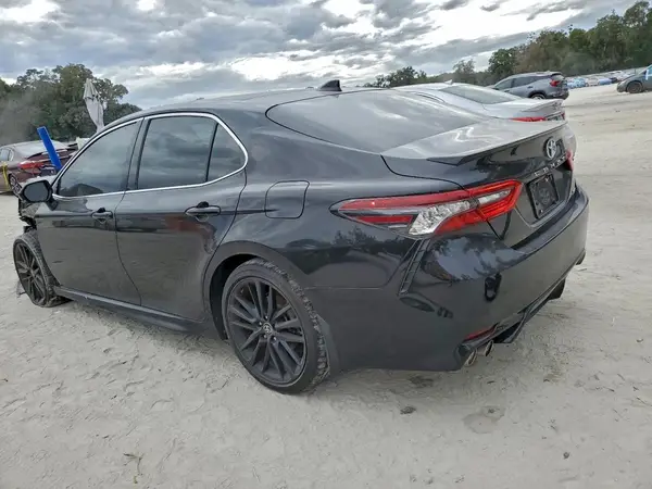 4T1K61AK8PU752993 2023 TOYOTA CAMRY - Image 2