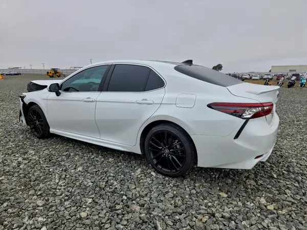 4T1K61AK8PU754694 2023 TOYOTA CAMRY - Image 2