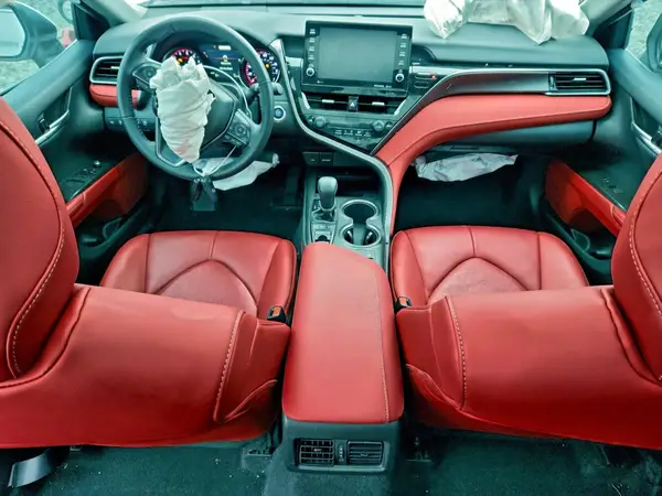 4T1K61AK8PU754694 2023 TOYOTA CAMRY - Image 8