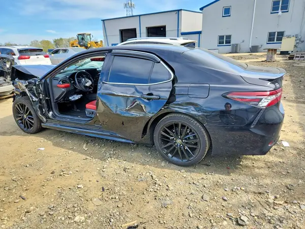 4T1K61AK8PU755666 2023 TOYOTA CAMRY - Image 2