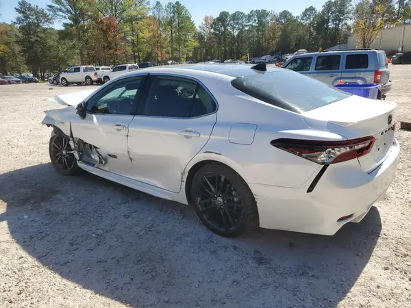 4T1K61AK8PU756364 2023 TOYOTA CAMRY - Image 2