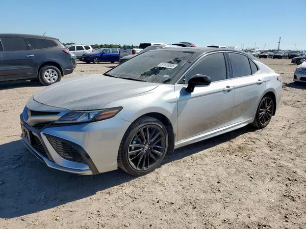 4T1K61AK8PU756901 2023 TOYOTA CAMRY - Image 1