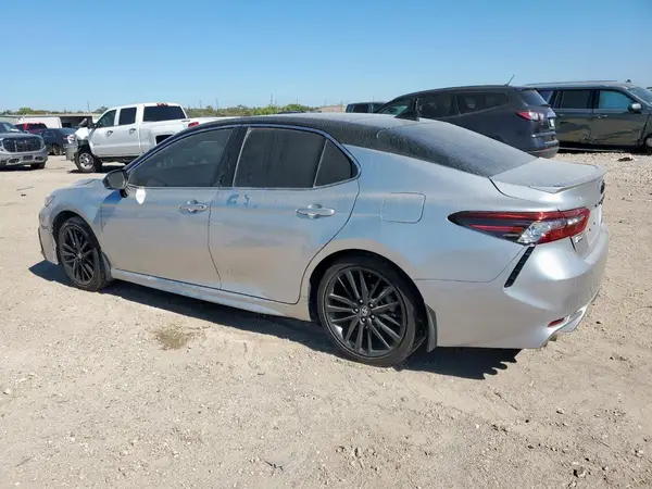4T1K61AK8PU756901 2023 TOYOTA CAMRY - Image 2