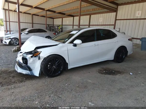4T1K61AK8PU761693 2023 TOYOTA CAMRY - Image 2