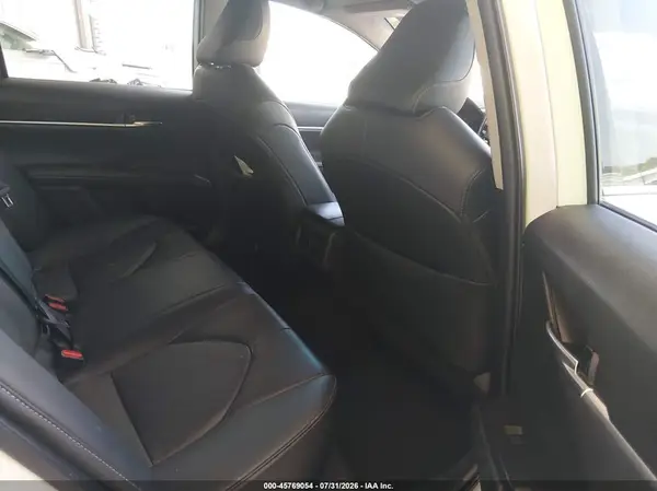 4T1K61AK8PU761693 2023 TOYOTA CAMRY - Image 8